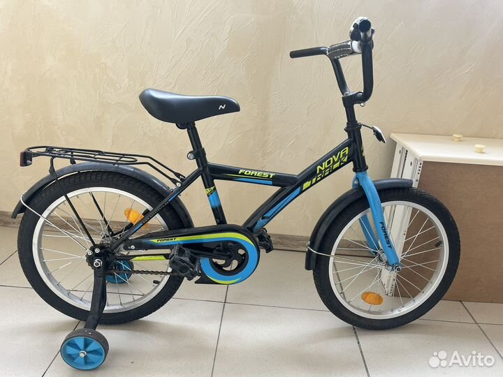 Велосипед novatrack 18