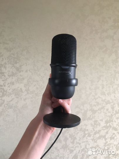 Микрофон HyperX SoloCast