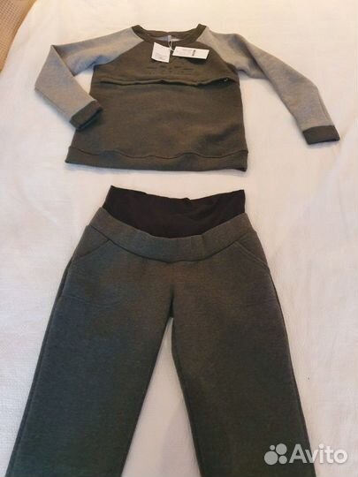 Костюм для беременных и кормящих