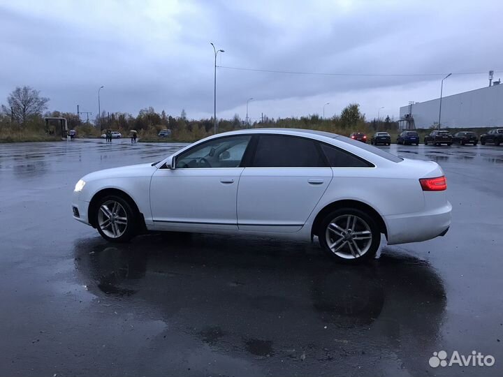 Audi A6 2.8 AT, 2010, 193 596 км