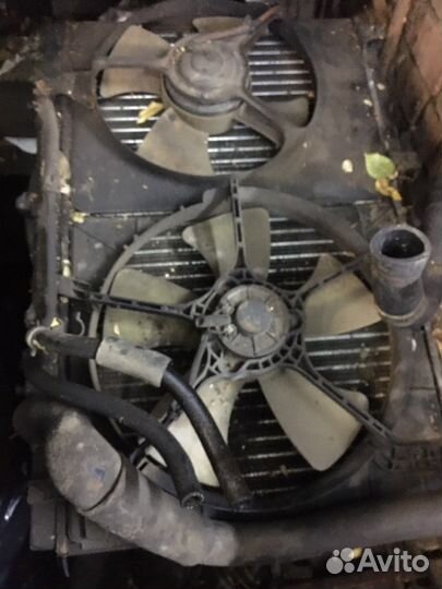 АКПП на Honda Odyssey