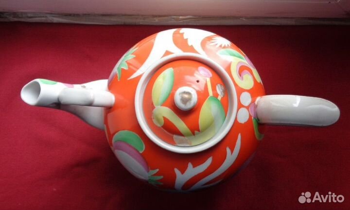 Большой чайник дулево. 4,5 литра, большой гигант