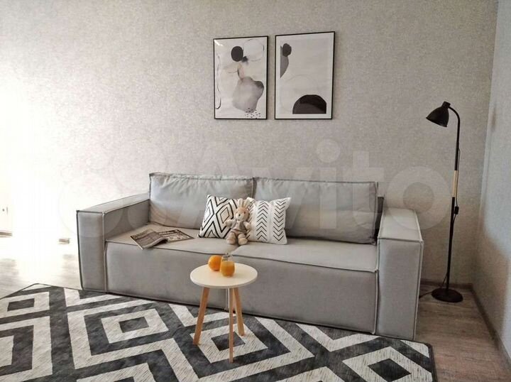 1-к. квартира, 48 м², 5/7 эт.