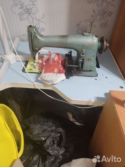 Швейная машина 22 класса