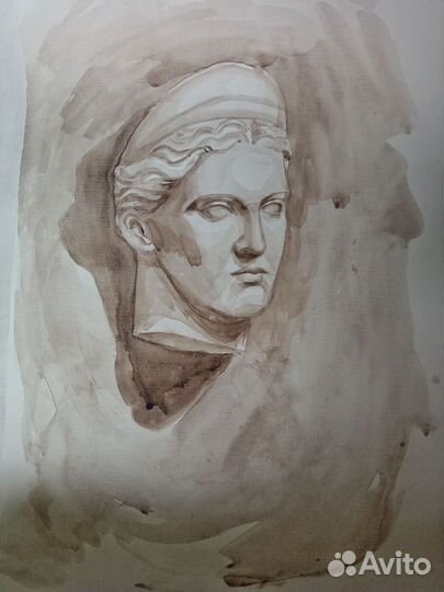 Услуги художника