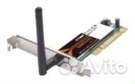Wi-Fi - адаптер - D-link DWA-510