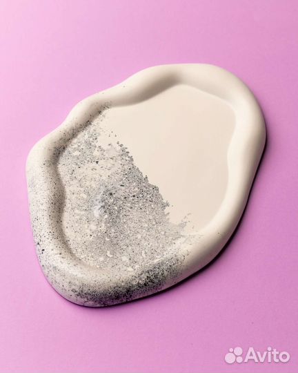 Подставка из гипса