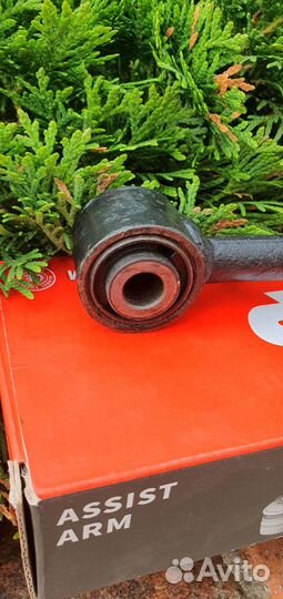 Рычаг подвески задний развальный Kia ceed