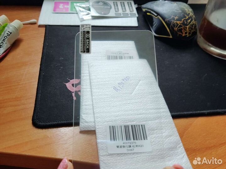 Защитное стекло xiaomi mi 9t pro