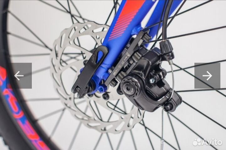 Велосипед Stels adrenalin 20