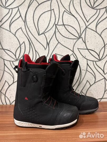 Ботинки для сноуборда burton ion