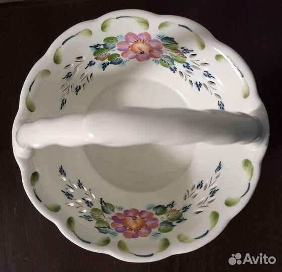 Конфетница Семикаракорская керамика