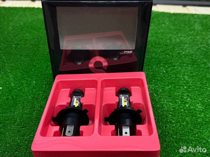 Led лампы Qvant Optima