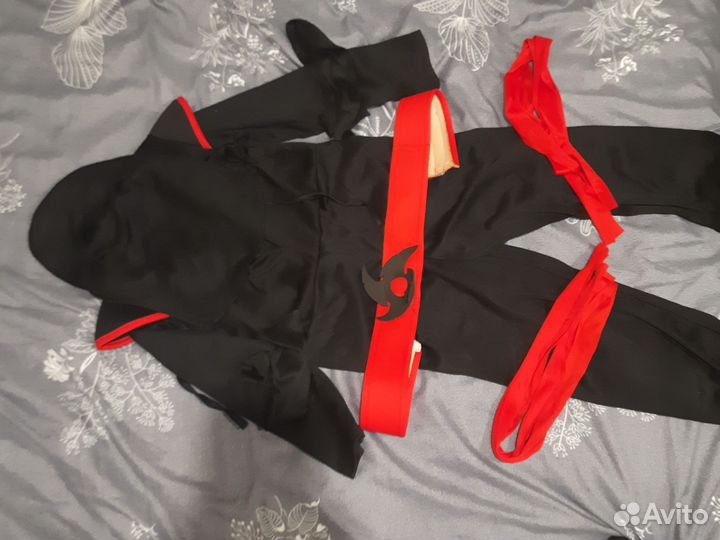 Костюм нидзя