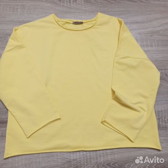 Джемпер свитшот Solo mlo 50р