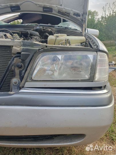 Разбор Мерседес w202 1.8