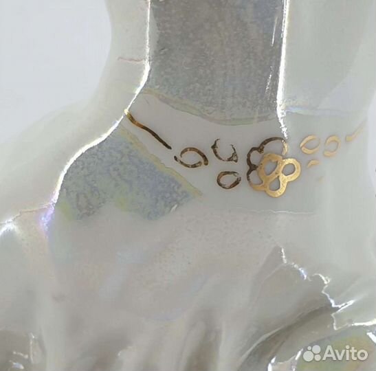 Статуэтка Балерина Уланова лзфи