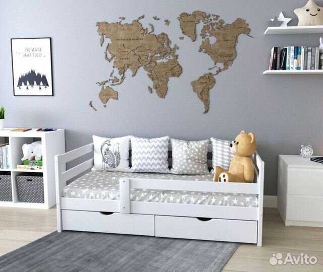 Детская кровать