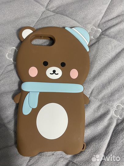 Чехол повербанк айфон 8+