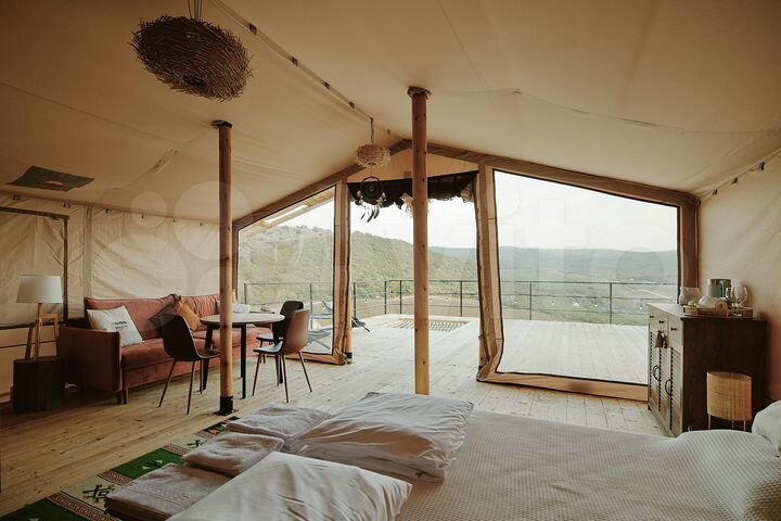 Дом 36 м² на участке 2 сот.