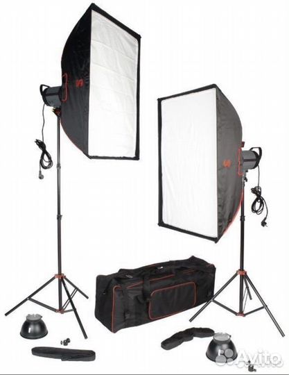 Постоянный свет Falcon Eyes qlbk-1000 v2.0