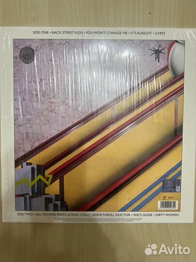 Black sabbath.technical ecstasy