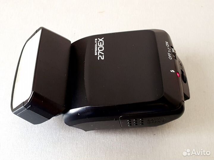 Вспышка canon 270 EX