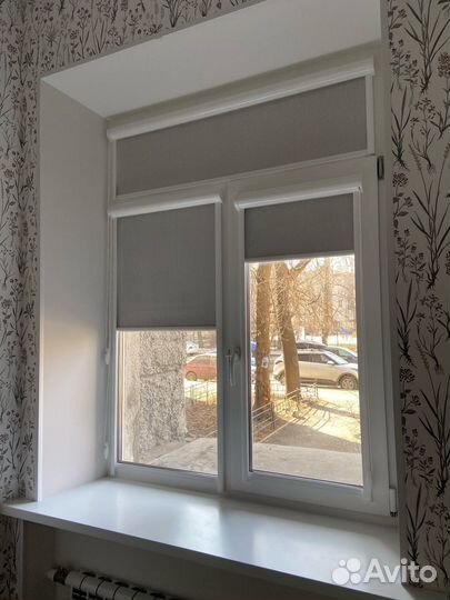 Рулонные шторы, жалюзи от производителя на заказ