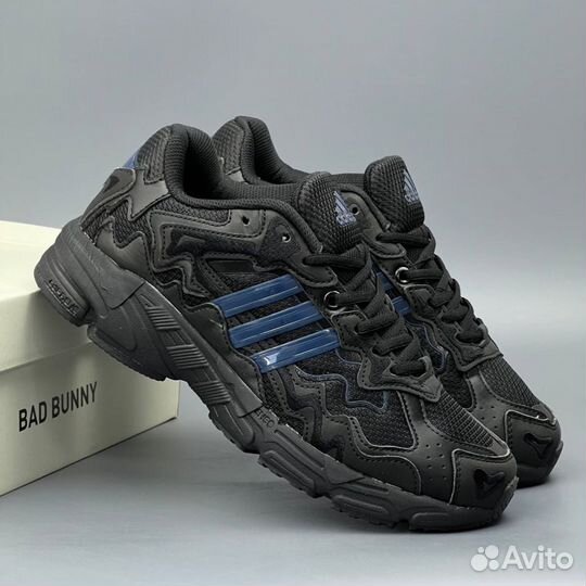 Adidas Респонс Черные CL