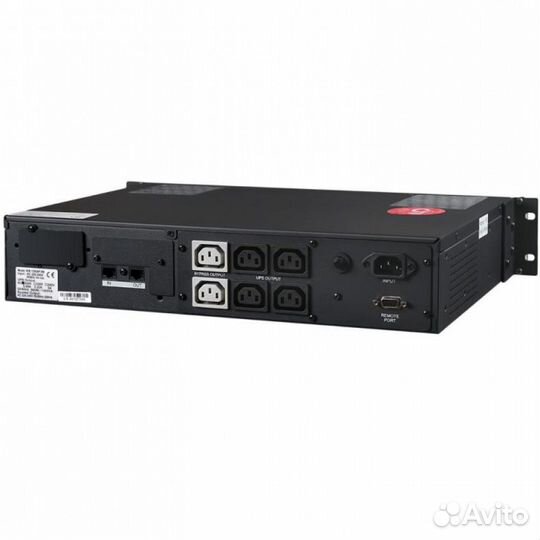 Источник бесперебойного питания Powercom Ki 283794