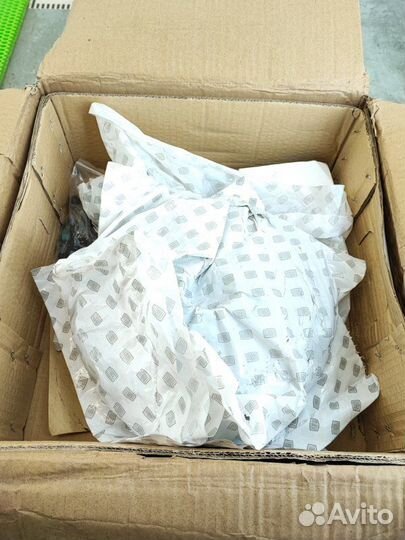 Комплект сцепления Skoda Octavia A4 1996-2010