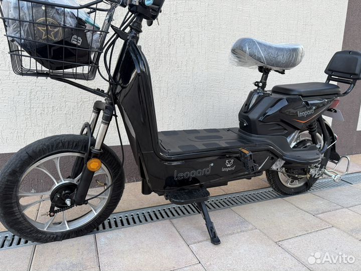 Электроскутер (новый)