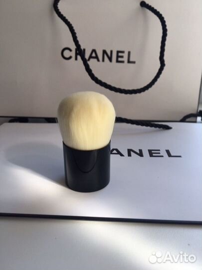 Мини Кисть Кабуки Chanel новая оригинал