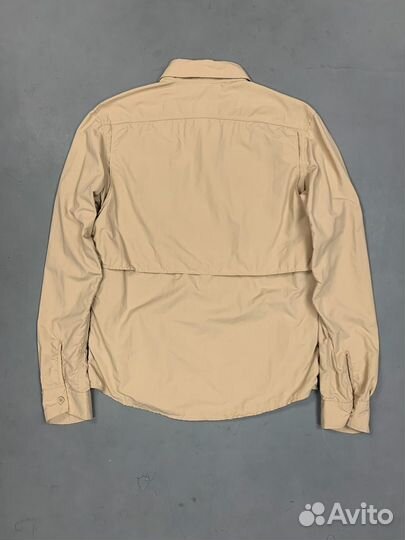 Forclaz рубашка хайкинг M