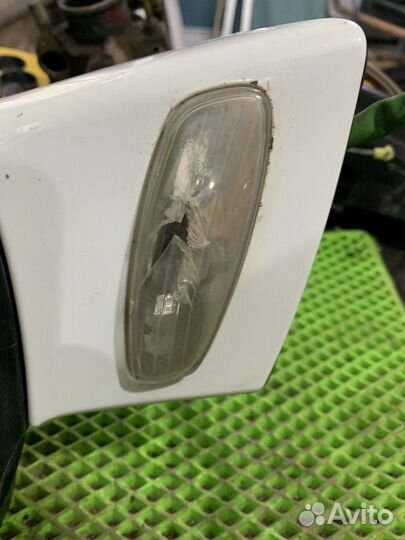 Зеркало правое электрическое с датчикомPeugeot 308