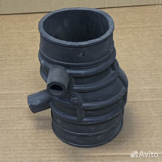 Патрубок турбокомпрессора всасывающий ямз-536