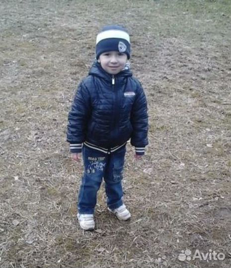 Шапки, панамки (0-5 лет)