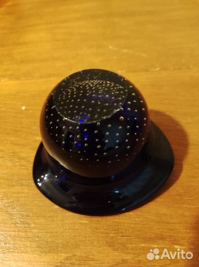 Пепельница