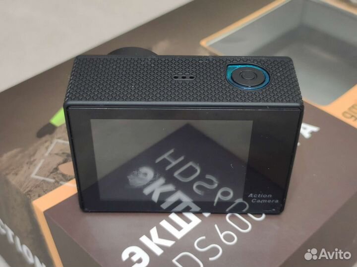 Экшн камера Gmini HDS6000