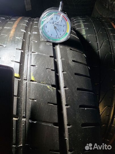 Pirelli P Zero 295/35 R21 103Y