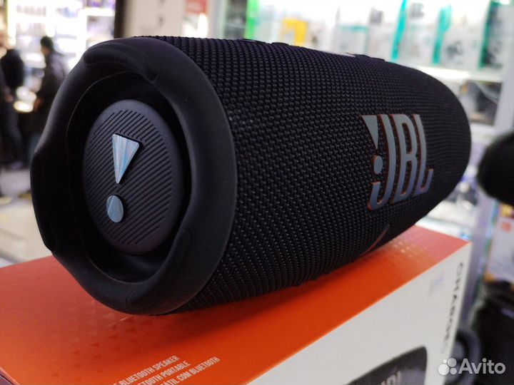 Колонка jbl charge 5