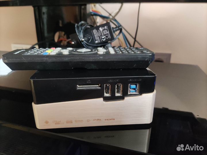 Медиаплеер Iconbit xds1003d