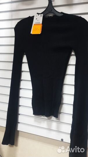 Bershka кофта-лапша