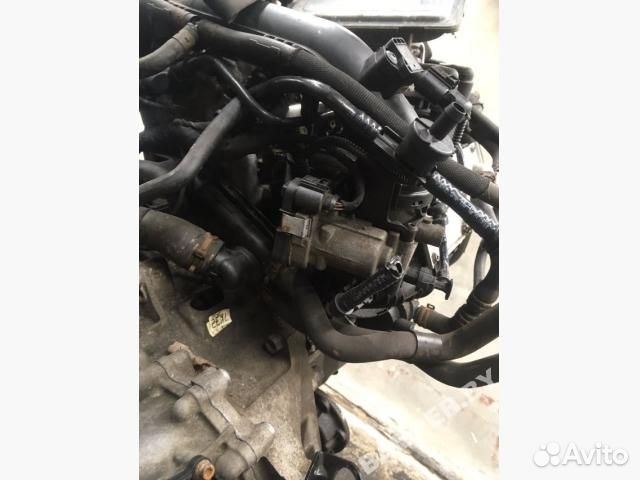 CBZ Двигатель к Volkswagen Golf, 2012 г. 1.2 л, бе