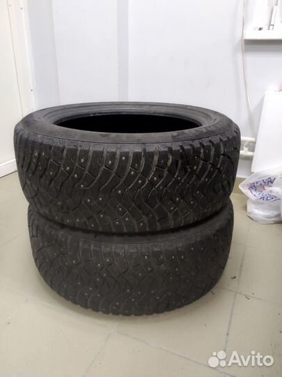 Dunlop GrandTrek Ice 03 265/50 R20 111T