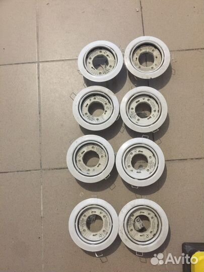 Светильник потолочный светодиодный