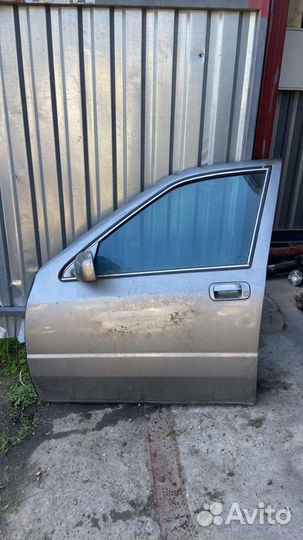 Дверь передняя левая Ланча Каппа 94-01