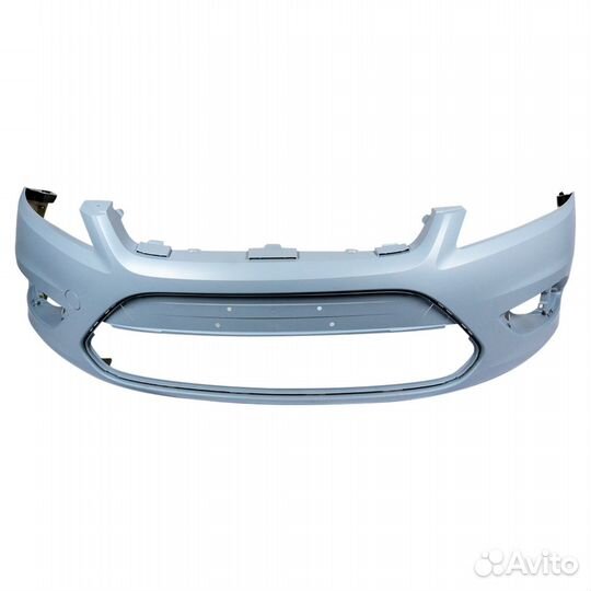 Бампер передний Ford Focus Фокус 2 в цвет