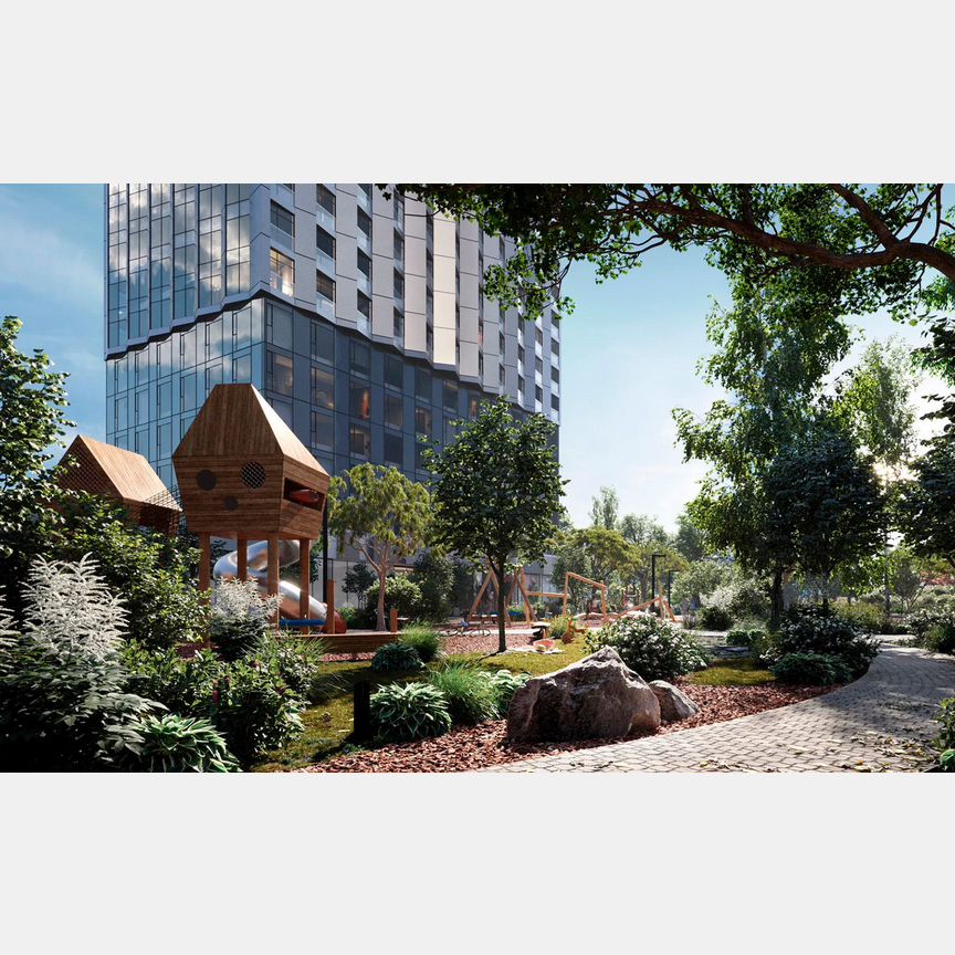 2-к. квартира, 72,3 м², 30/30 эт.