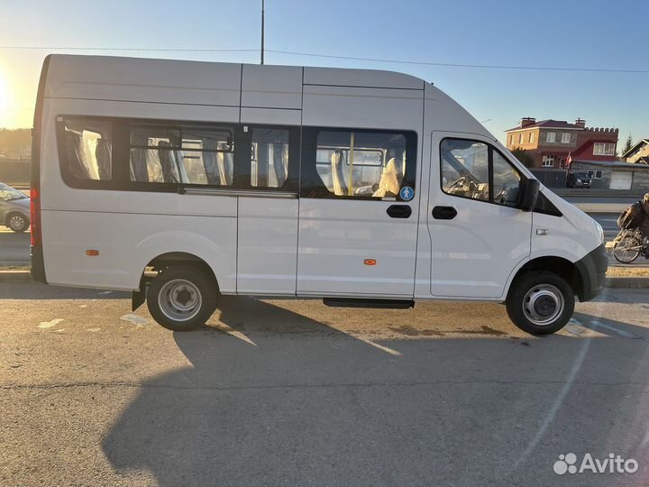 ГАЗ ГАЗель Next 2.7 МТ, 2023